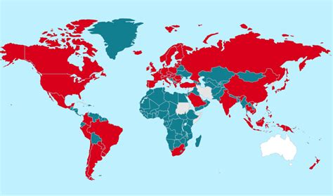 vodafone international roaming map.